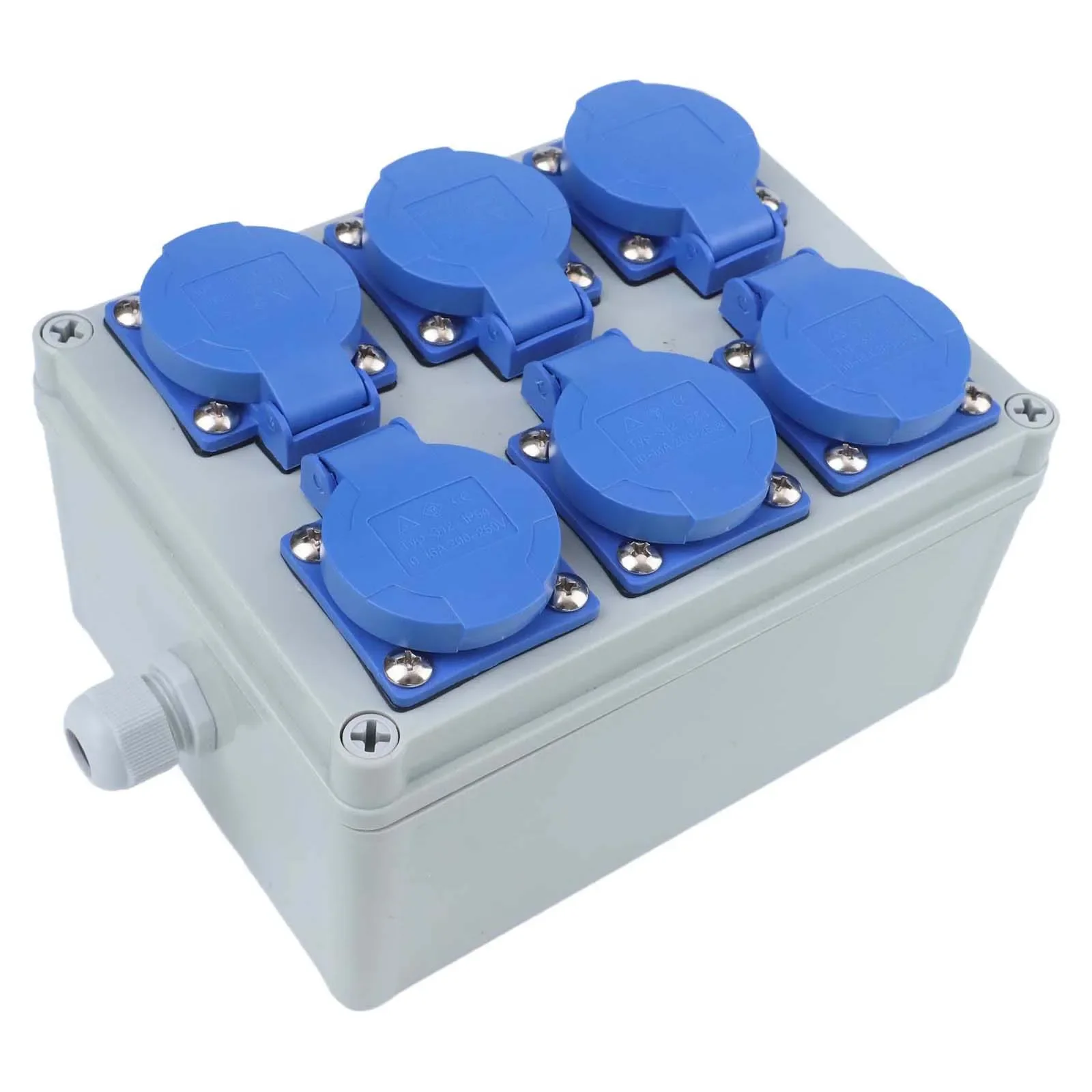 Prises extérieures boîte d'ali - Outdoor Power Distributors avis et prix