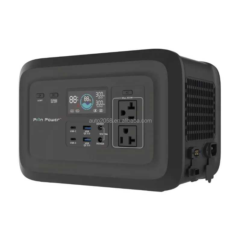 Station d'alimentation portabl - Outdoor Power Bank With Ac Outlet avis et prix