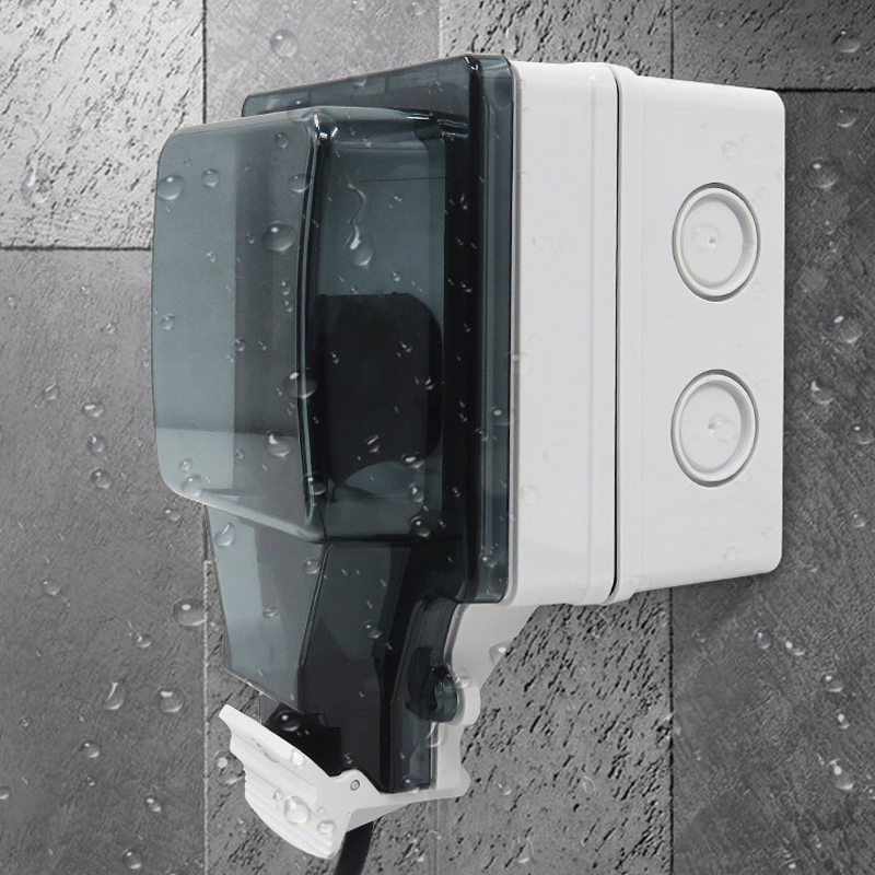 Avoir Tuya – prise de courant  - Outdoor Power Outlet Wifi avis et prix