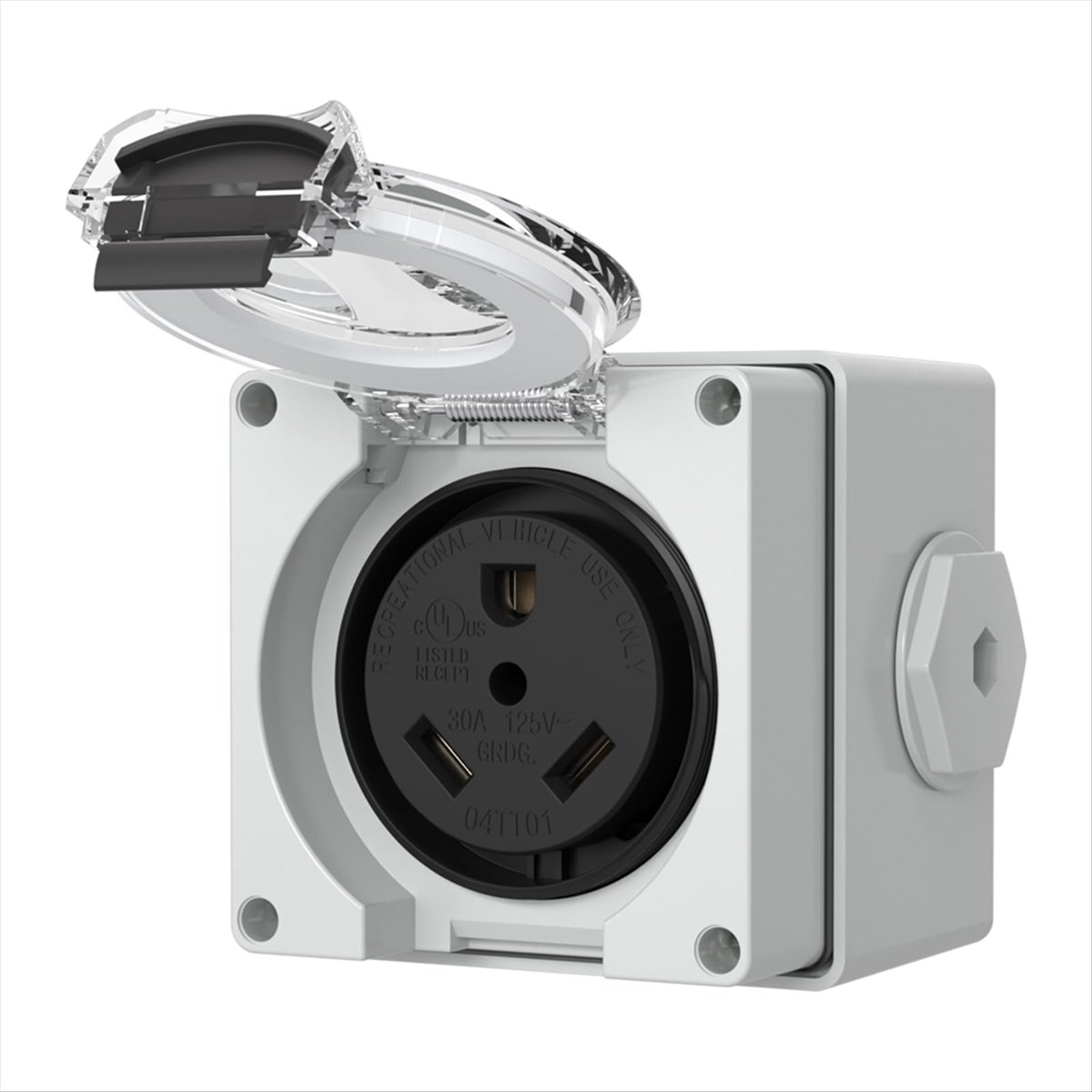 Boîte de prise de courant HHTL - Outdoor Power Receptacle Box avis et prix