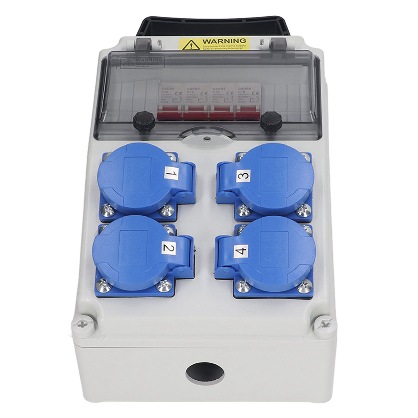Distributeur d'énergie portabl - Outdoor Power Distributors avis et prix