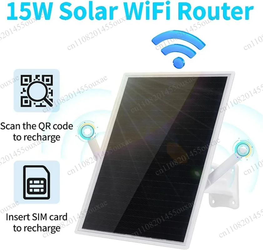 Routeur Wifi solaire portable  - Outdoor Power Ltd avis et prix