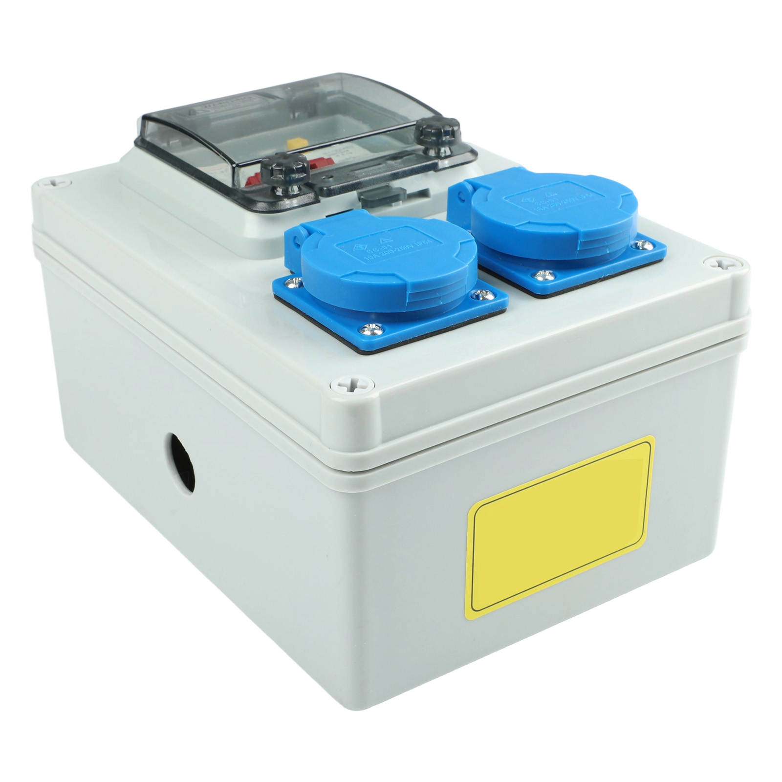Distributeur d'alimentation mu - Outdoor Power Distributors avis et prix