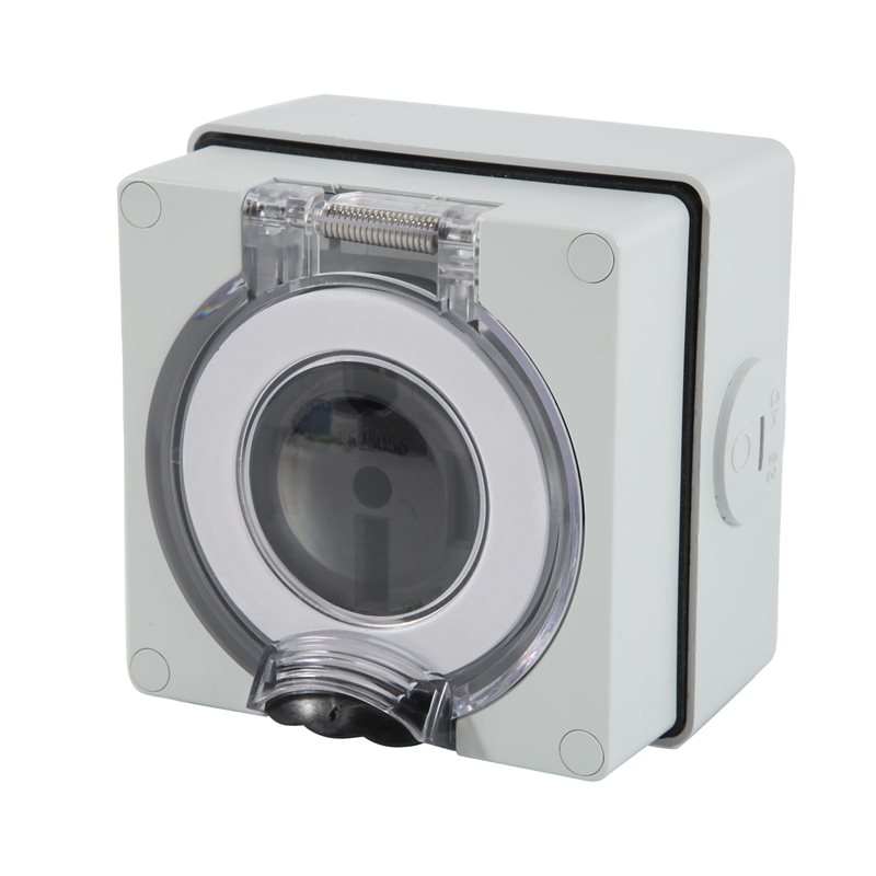 Boîte de prise de courant exté - Outdoor Power Receptacle Box avis et prix