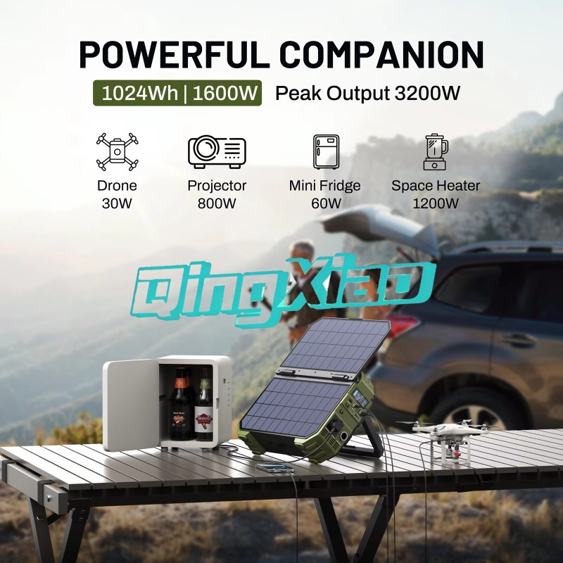 Station d'alimentation solaire - Panel Power Outdoor avis et prix