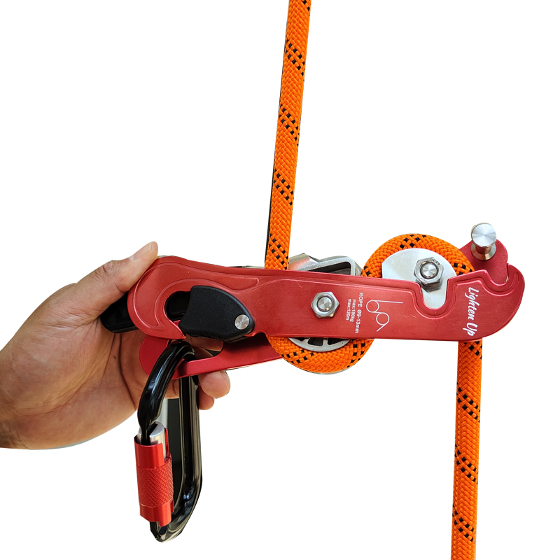 Descendeur professionnel d'esc - Outdoor Power Grab avis et prix