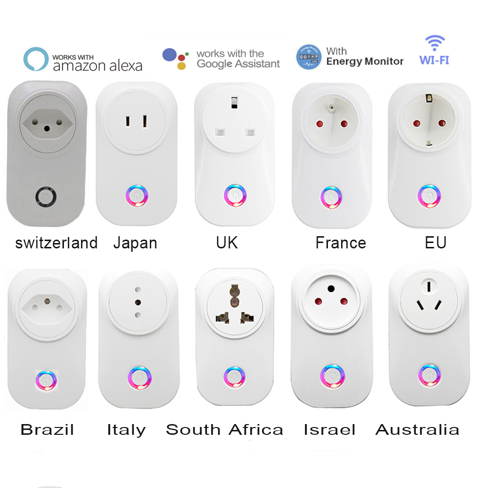 Prise intelligente Wi-Fi Smart - Outdoor Power Outlet Wifi avis et prix