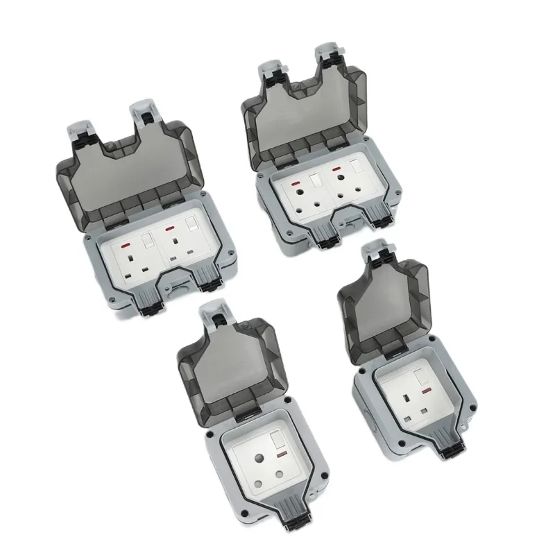 Prise ue de chargement étanche - Outdoor Power Outlet Wifi avis et prix